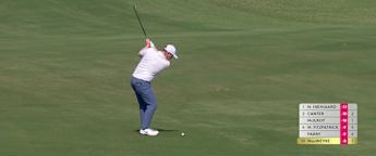 Robert MacIntyre hits beauty into the 2nd