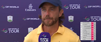 Tommy Fleetwood - This one would be very, very special
