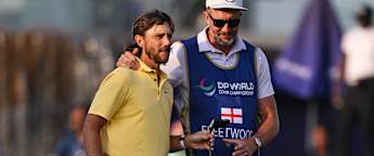 Tommy Fleetwood excited to fight for first DP World Tour Championship win