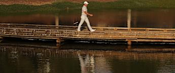 DP World Tour Championship - Moving Day digest