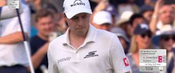 2025 DP World Tour Championship - Play-Off Highlights