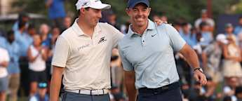 2025 DP World Tour Championship - Play-Off Highlights