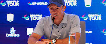 Rory McIlroy - I would love to catch and surpass Monty