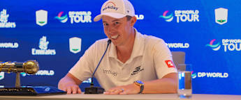 Matt Fitzpatrick - It means the world to me