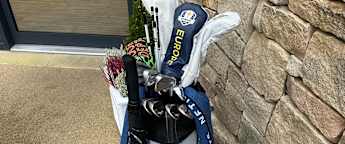 What's in the bag: Matt Fitzpatrick's winning set up at the DP World Tour Championship