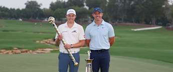 DP World Tour Play-Offs: A look back at a dramatic end to the 2025 Race to Dubai