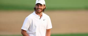 Tommy Fleetwood set for 2026 Hero Dubai Desert Classic