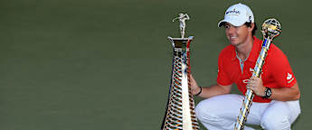 McIlroy's magnificent seven | A look at Rory's Race to Dubai wins