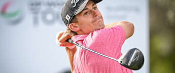 A first win as a pro and DP World Tour status in 2025 - Scottish-born Australian Connor McKinney determined to make most of Q-School springboard