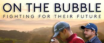 On the Bubble | The fight to stay on Tour