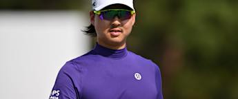 Min Woo Lee returns to Australia bulked up and refocused