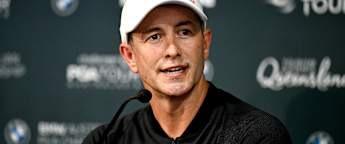 Adam Scott determined to end year on a high