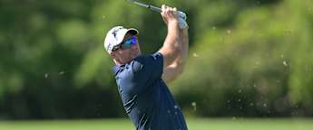 Ryan Fox 'very happy' with strong start on return after two months off