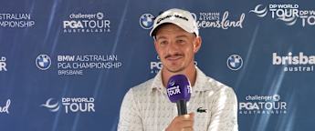 Tom Vaillant: I know I'm playing well 