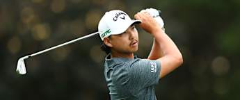 Min Woo Lee confident as he chases Royal Queensland double