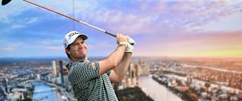 Ricardo Gouveia among leading trio ahead of final round