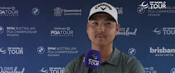 Min Woo Lee: Some solid stuff and some average stuff