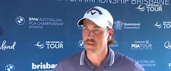 Anthony Quayle: It was a little bit more of a grind today