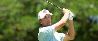 What's in the bag: David Puig's winning set up at the BMW Australian PGA Championship