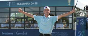 WATCH: David Puig wins in Brisbane