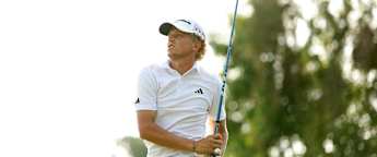 Martin Couvra named 2025 Sir Henry Cotton Rookie of the Year