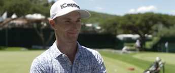 Will Zalatoris: If that was my 100%, this is like 150%