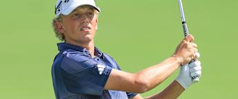 Martin Couvra 'really happy' to be crowned Sir Henry Cotton Rookie of the Year