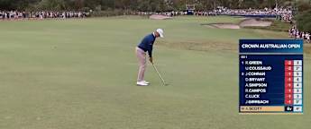 Adam Scott | Round 1 | Hole 14