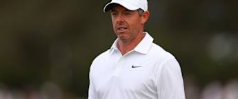 Rory McIlroy: It was a roller coaster day