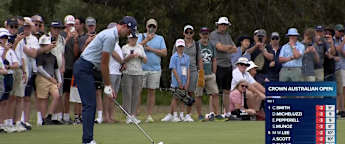 WATCH | Elvis Smylie gets lucky bounce on the first