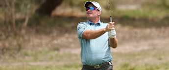 Elvis Smylie and Ryan Fox among leading trio at Royal Melbourne