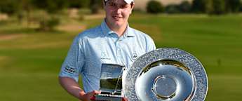 Which players have won the Sir Henry Cotton Rookie of the Year award?