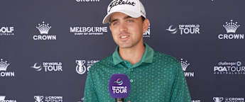 'So far, so good' - Daniel Rodrigues on early days as new DP World Tour member