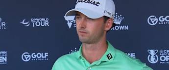 Elvis Smylie: There's a lot of good stuff in my game, just need to improve my putting