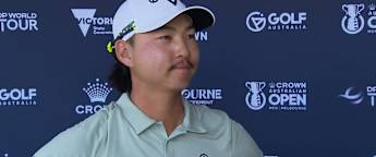 Min Woo Lee: Everything feels really good so hopefully we can keep it going