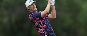 Kristoffer Reitan edges ahead with closing birdie in Sun City