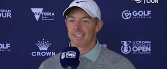 Rory McIlroy: Happy with how I fought back