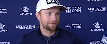 Rasmus Neergaard-Petersen: It's nice to finish off well today