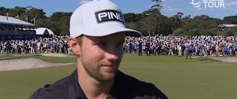 Rasmus Neergaard-Petersen: I'm so happy