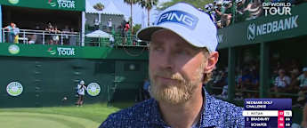 Kristoffer Reitan: To get it over the line is a better feeling than I can describe