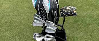 What's in the bag: Rasmus Neergaard-Petersen's winning set-up at Crown Australian Open