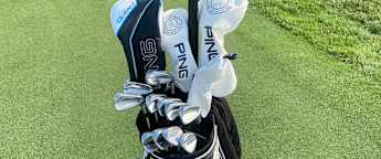 What's in the bag: Kristoffer Reitan's winning set-up at Nedbank Golf Challenge in honour of Gary Player