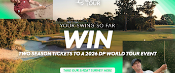 Opening Swing: Tell us what you think & be in with a chance to win two Season Tickets in 2026