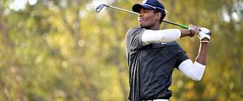 From famous friends to a home debut - Big-hitting qualifier Marcus Sandile Taylor ready to seize the day