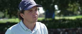 Oihan Guillamoundeguy: I'm so excited