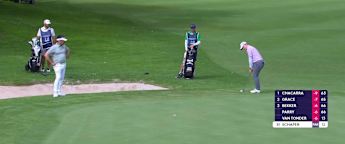 Jayden Schaper | Round 1 | Hole 13