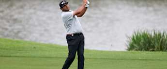 Eugenio Chacarra shares lead with Christiaan Burke in Johannesburg