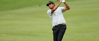 Eugenio Chacarra: I played really good golf