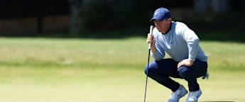 Stat leaders | Who topped the charts on the DP World Tour in the 2025 season?