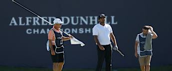 Eugenio Chacarra: There's a lot of golf left